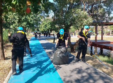 กลุ่มตรวจสอบภายในเข้าร่วมโครงการน้อมรำลึกในพระมหากรุณาธิคุณสมเด็จพระนางเจ้าสิริกิติ์ พระบรมราชินีนาถ พระบรมราชชนนีพันปีหลวงและกิจกรรมจิตอาสาพระราชทาน "เราทำความดี ด้วยหัวใจ"  ... พารามิเตอร์รูปภาพ 1